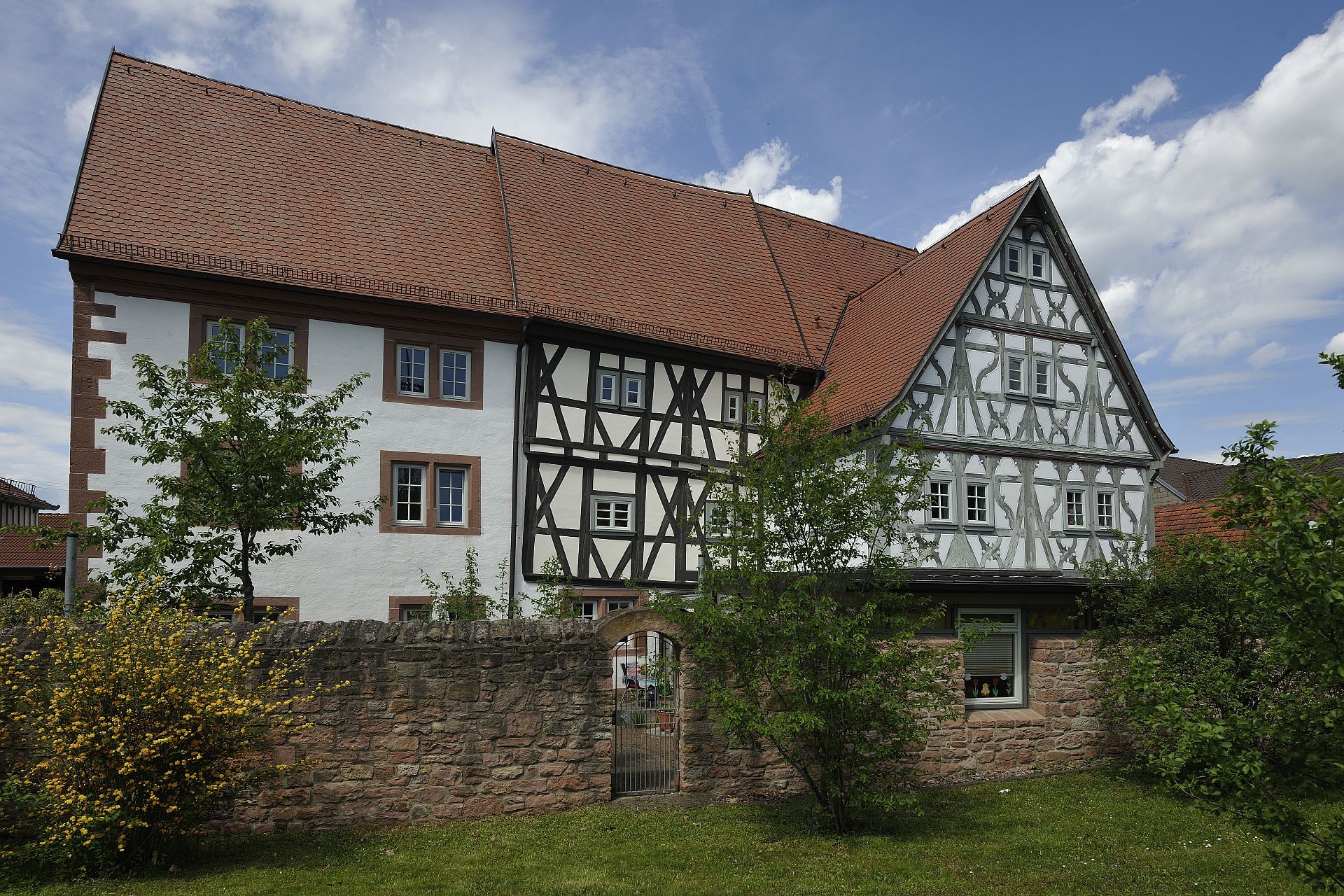  Pasquillenpfad - Sackhaus 