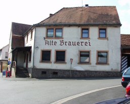Alte Brauerei Krombach
