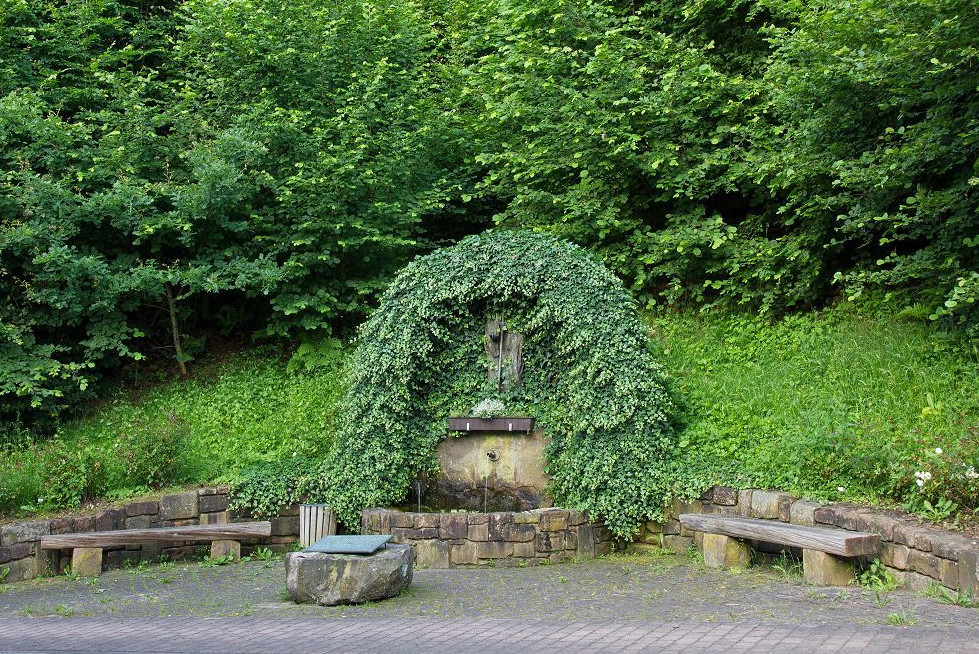  Lambertusbrunnen - Krombach 