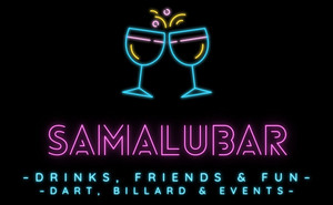 SaMaLuBar - Drinks, Friends & Fun -