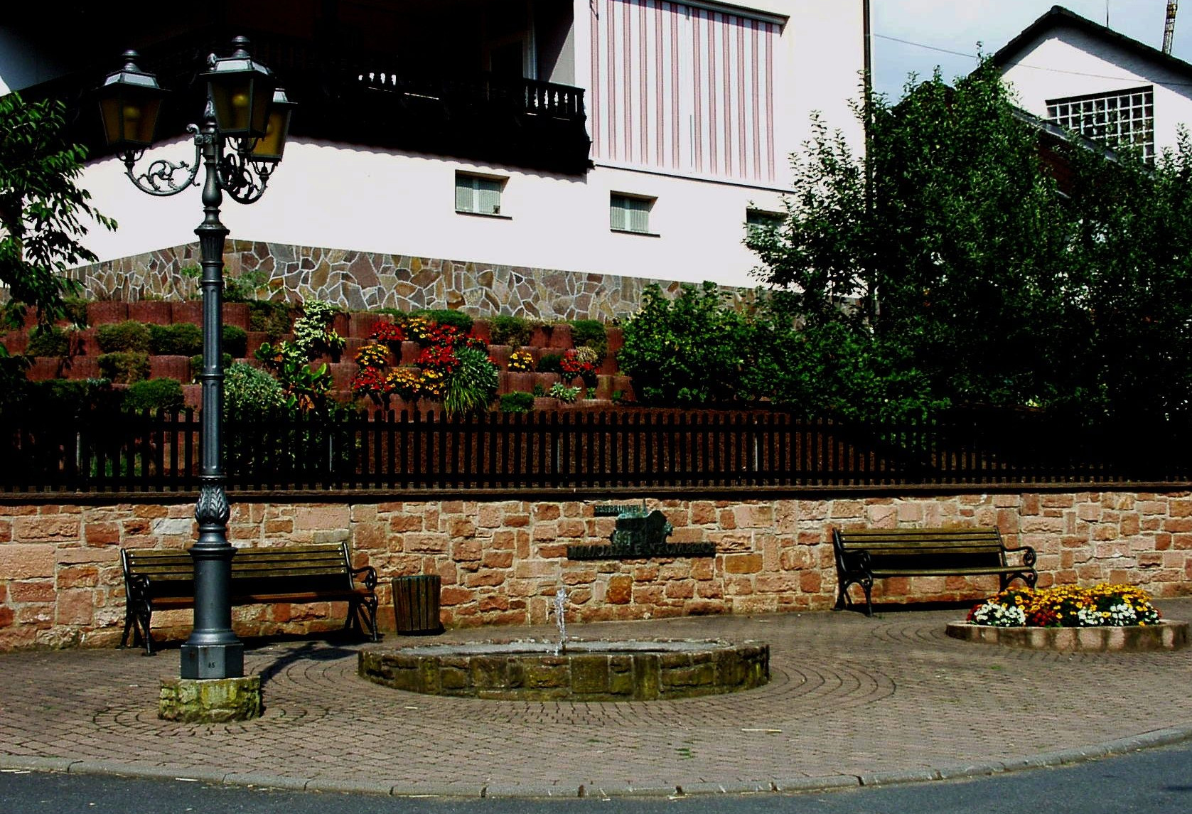  Festbrunnen - Krombach 